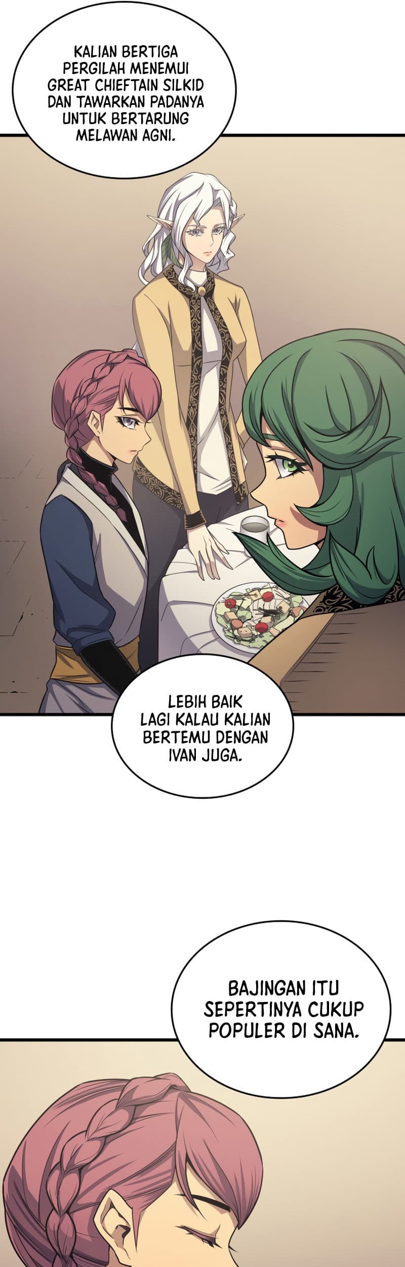The Great Mage Returns After 4000 Years Chapter 143 Gambar 26