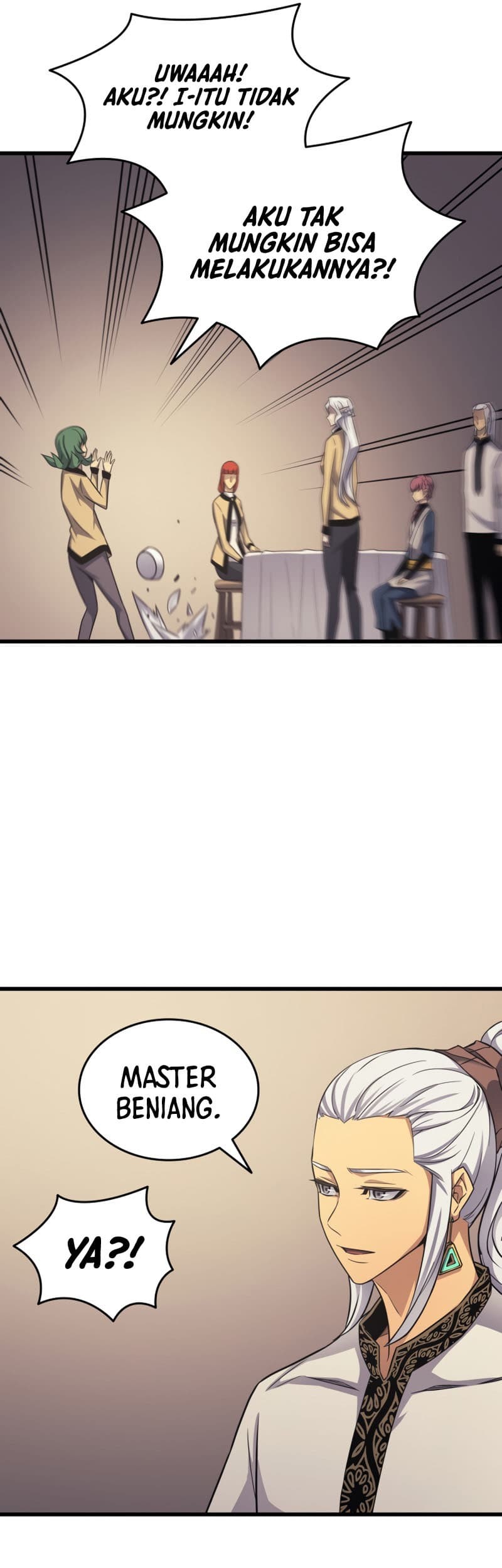 The Great Mage Returns After 4000 Years Chapter 143 Gambar 31