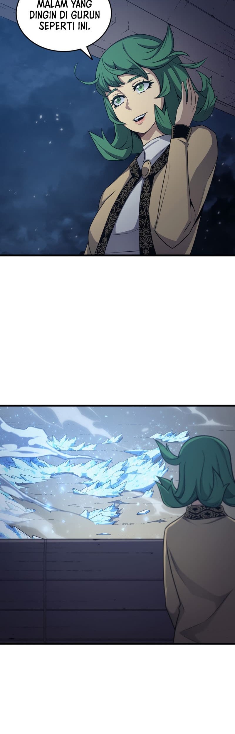 The Great Mage Returns After 4000 Years Chapter 143 Gambar 34
