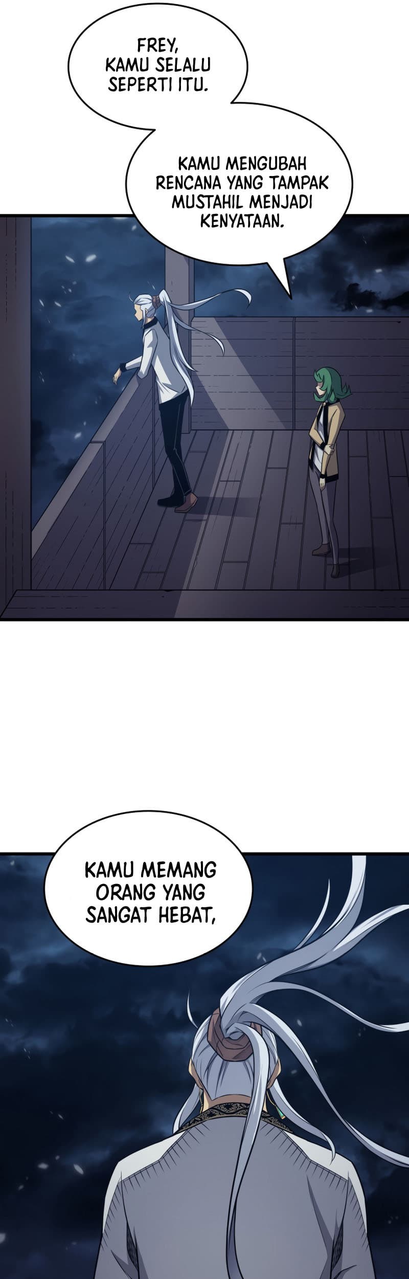 The Great Mage Returns After 4000 Years Chapter 143 Gambar 36
