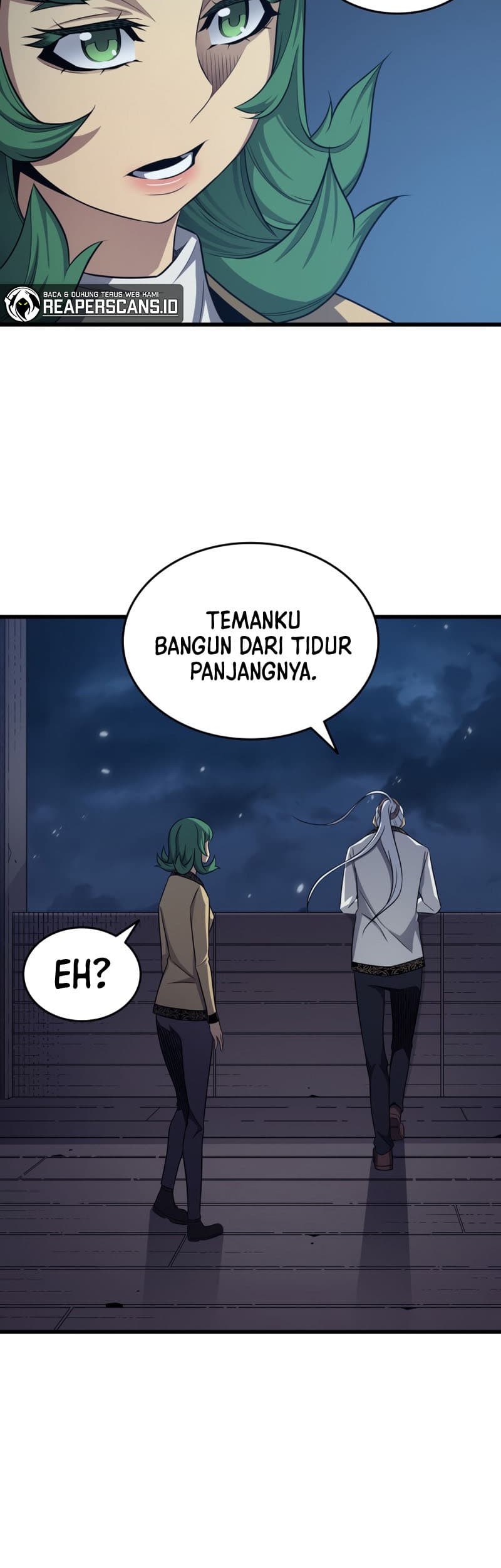 The Great Mage Returns After 4000 Years Chapter 143 Gambar 38