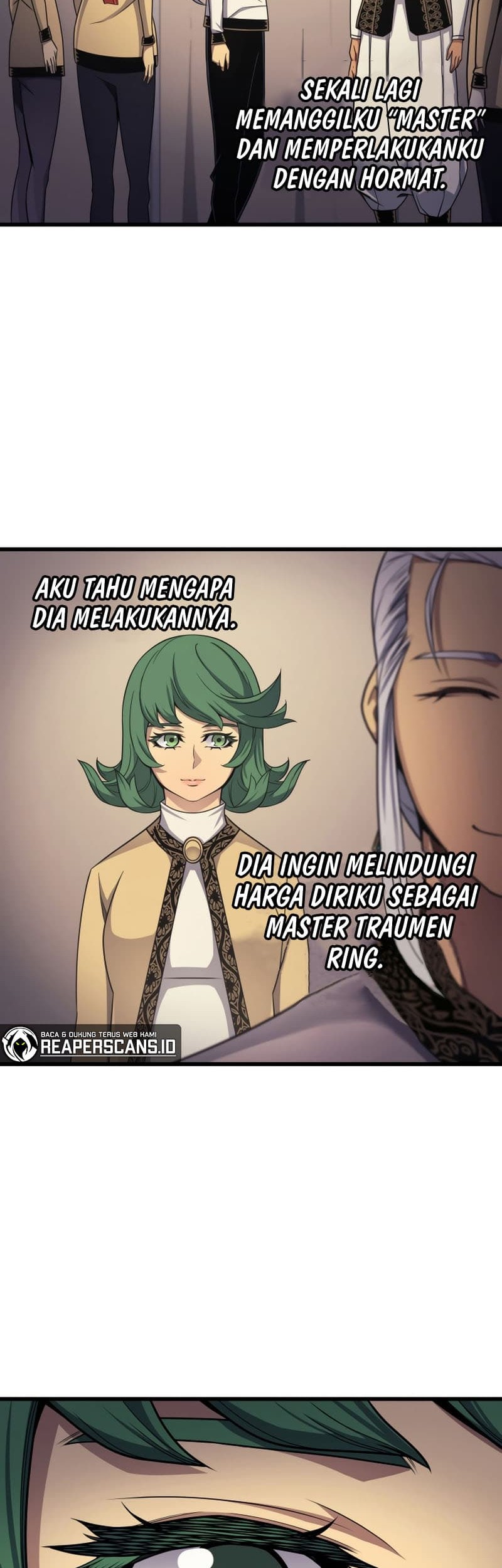 The Great Mage Returns After 4000 Years Chapter 144 Gambar 3