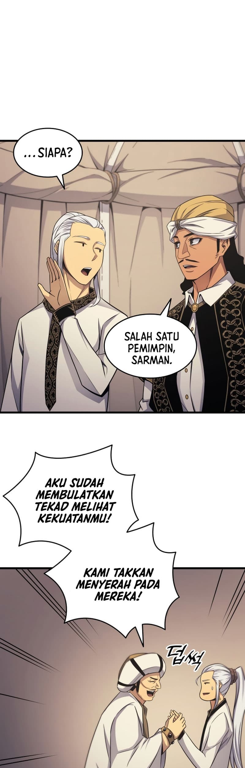 The Great Mage Returns After 4000 Years Chapter 144 Gambar 6