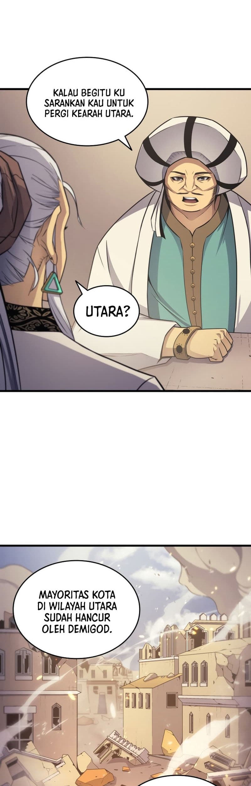 The Great Mage Returns After 4000 Years Chapter 144 Gambar 9