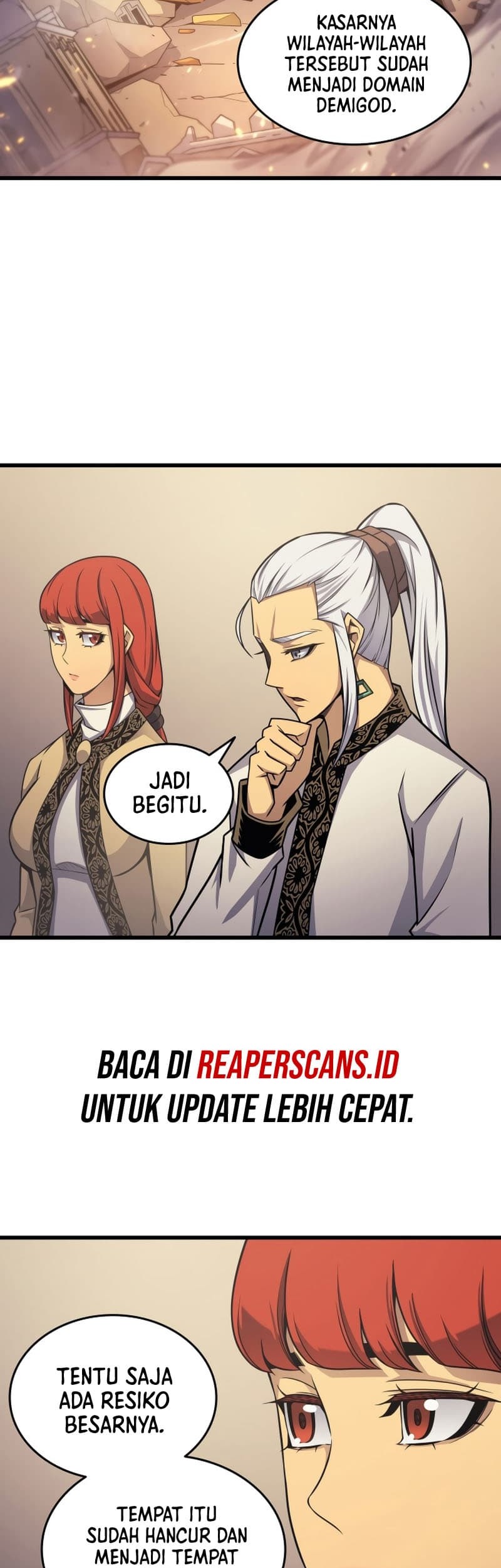The Great Mage Returns After 4000 Years Chapter 144 Gambar 10