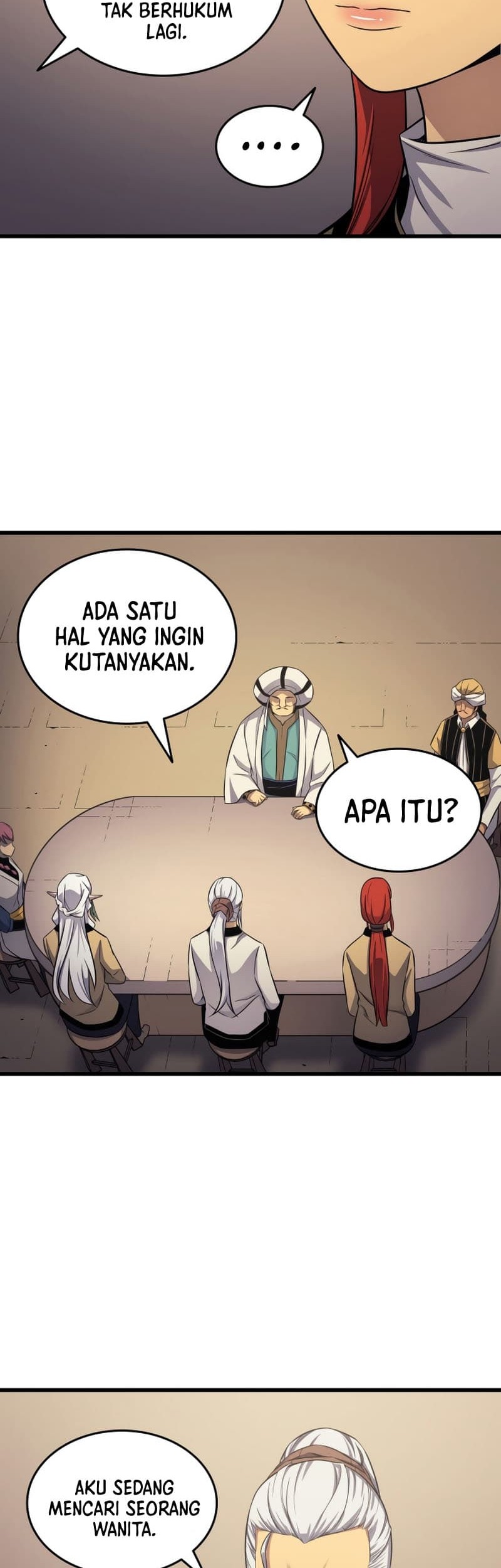 The Great Mage Returns After 4000 Years Chapter 144 Gambar 11