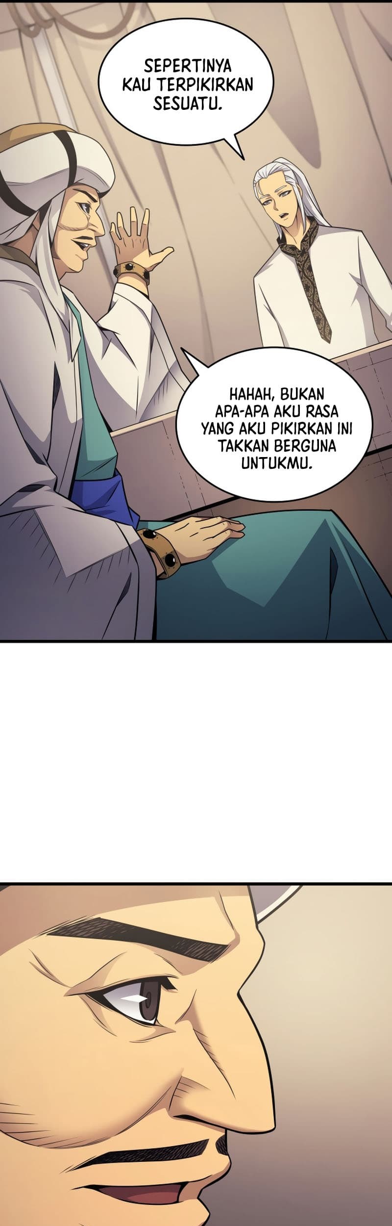 The Great Mage Returns After 4000 Years Chapter 144 Gambar 14