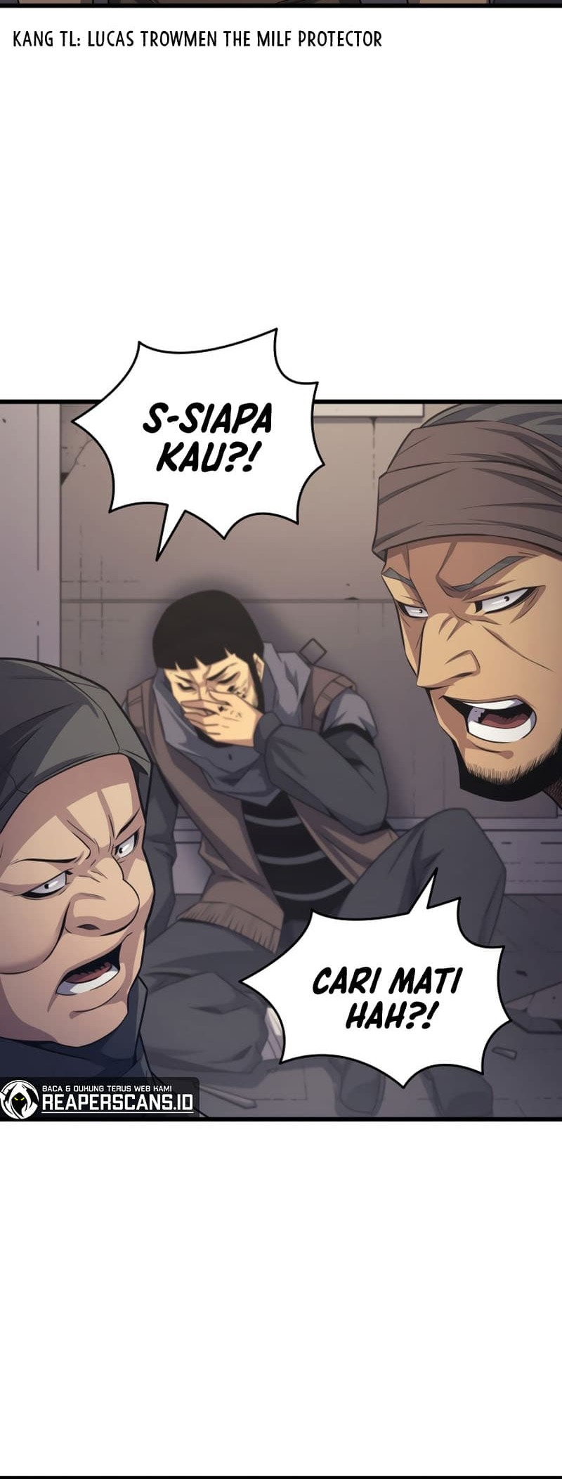 The Great Mage Returns After 4000 Years Chapter 144 Gambar 25