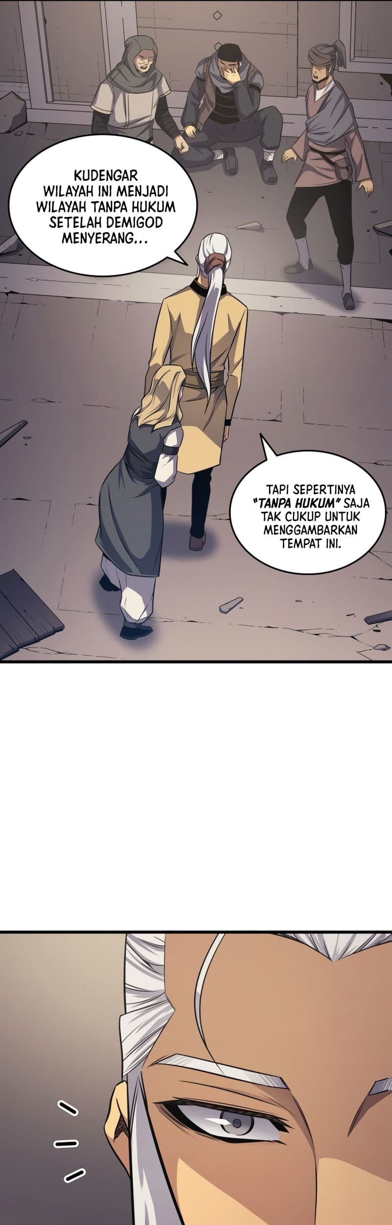 The Great Mage Returns After 4000 Years Chapter 144 Gambar 26