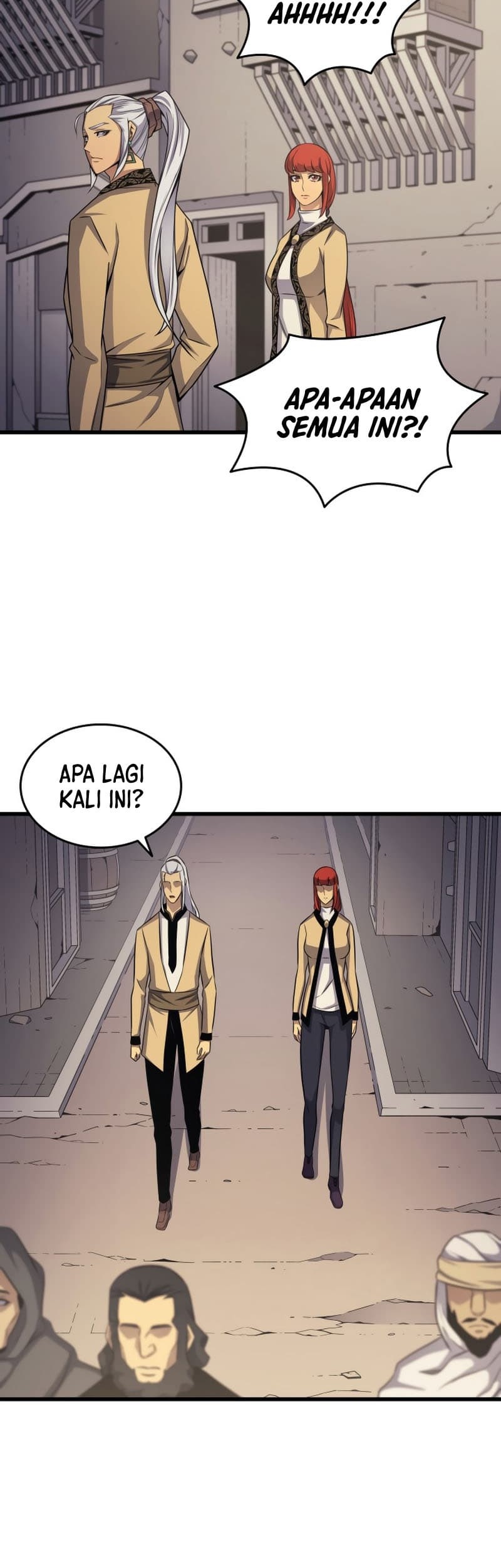 The Great Mage Returns After 4000 Years Chapter 144 Gambar 34