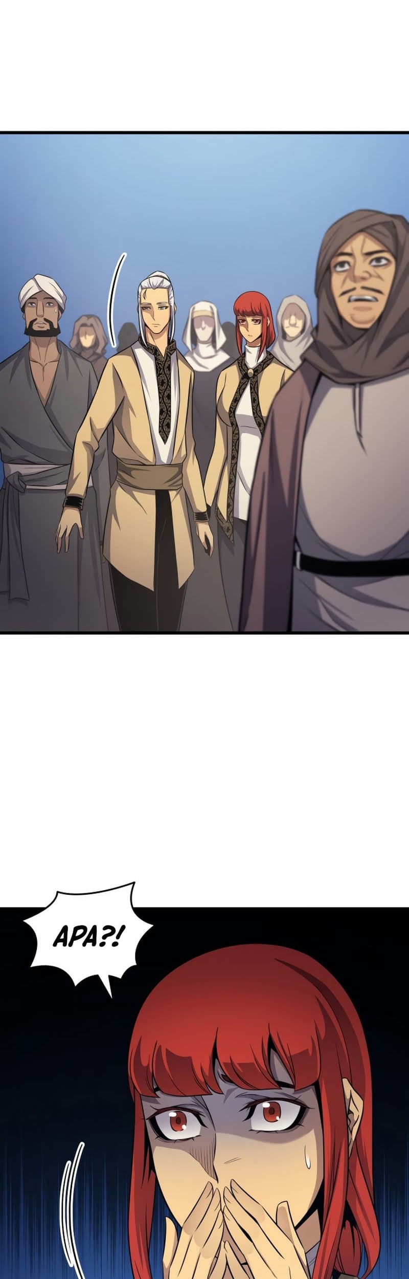 The Great Mage Returns After 4000 Years Chapter 144 Gambar 35