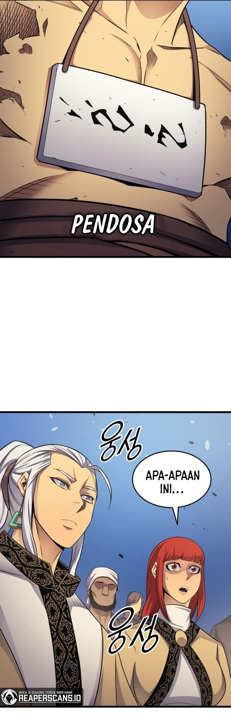 The Great Mage Returns After 4000 Years Chapter 144 Gambar 38
