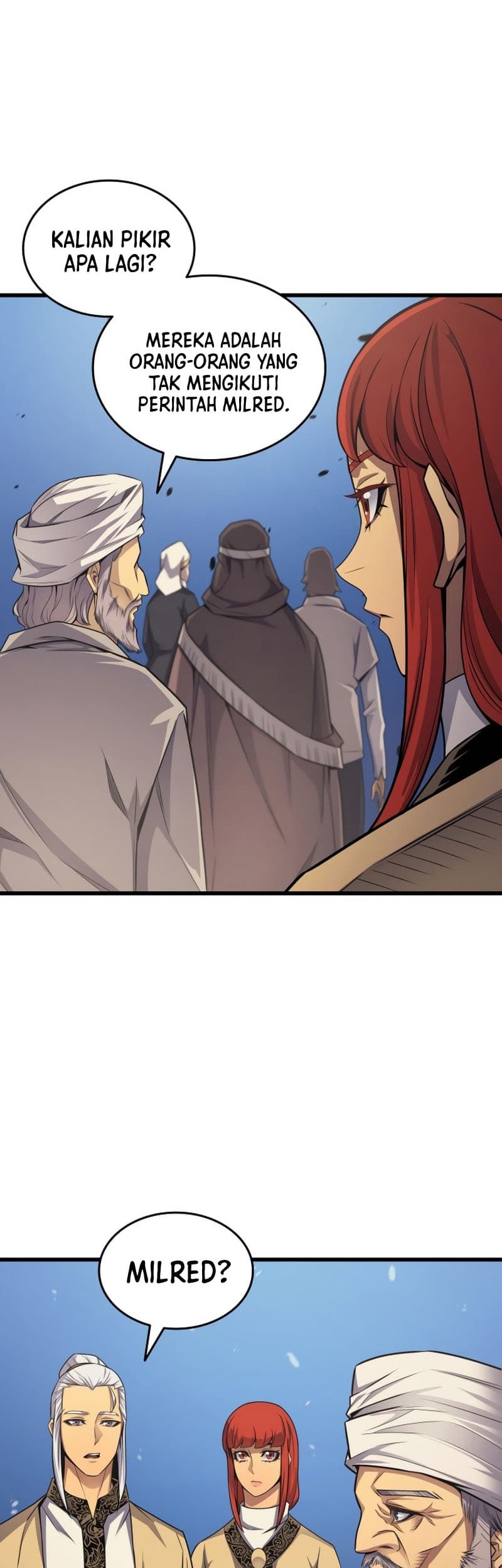 The Great Mage Returns After 4000 Years Chapter 144 Gambar 39