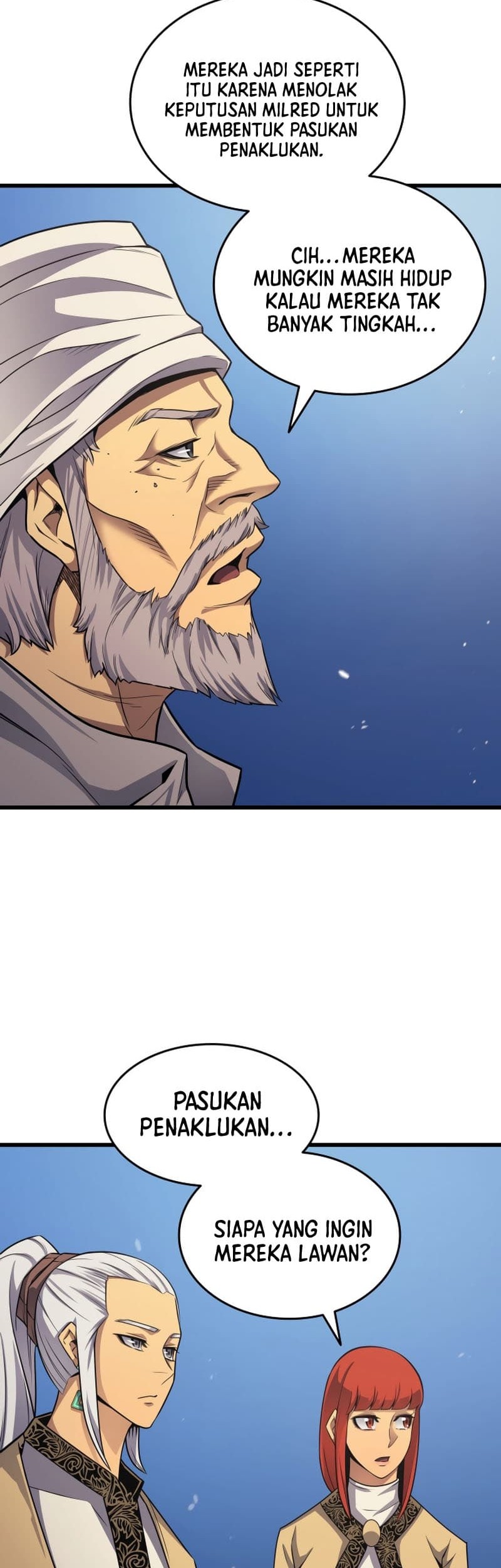 The Great Mage Returns After 4000 Years Chapter 144 Gambar 41