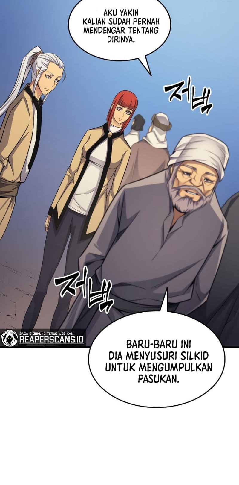 The Great Mage Returns After 4000 Years Chapter 144 Gambar 43