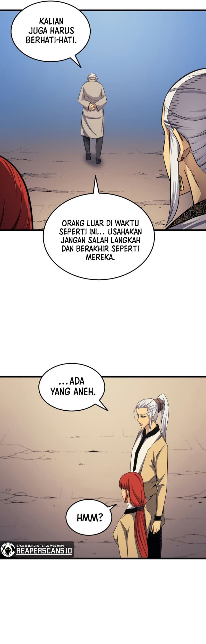 The Great Mage Returns After 4000 Years Chapter 144 Gambar 44