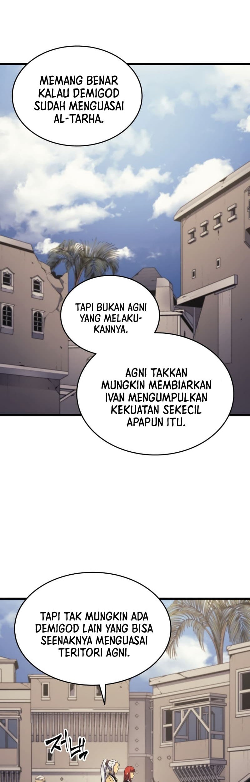 The Great Mage Returns After 4000 Years Chapter 144 Gambar 45