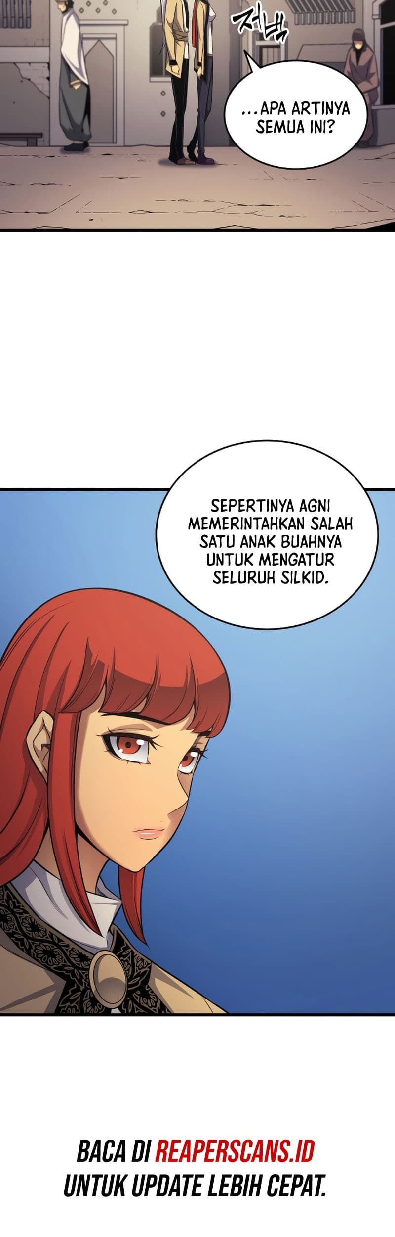The Great Mage Returns After 4000 Years Chapter 144 Gambar 46