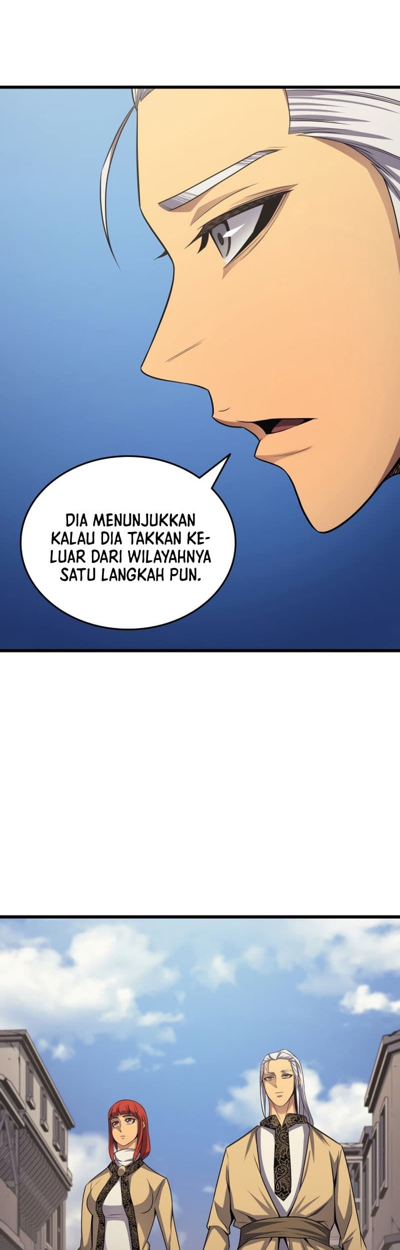 The Great Mage Returns After 4000 Years Chapter 144 Gambar 47