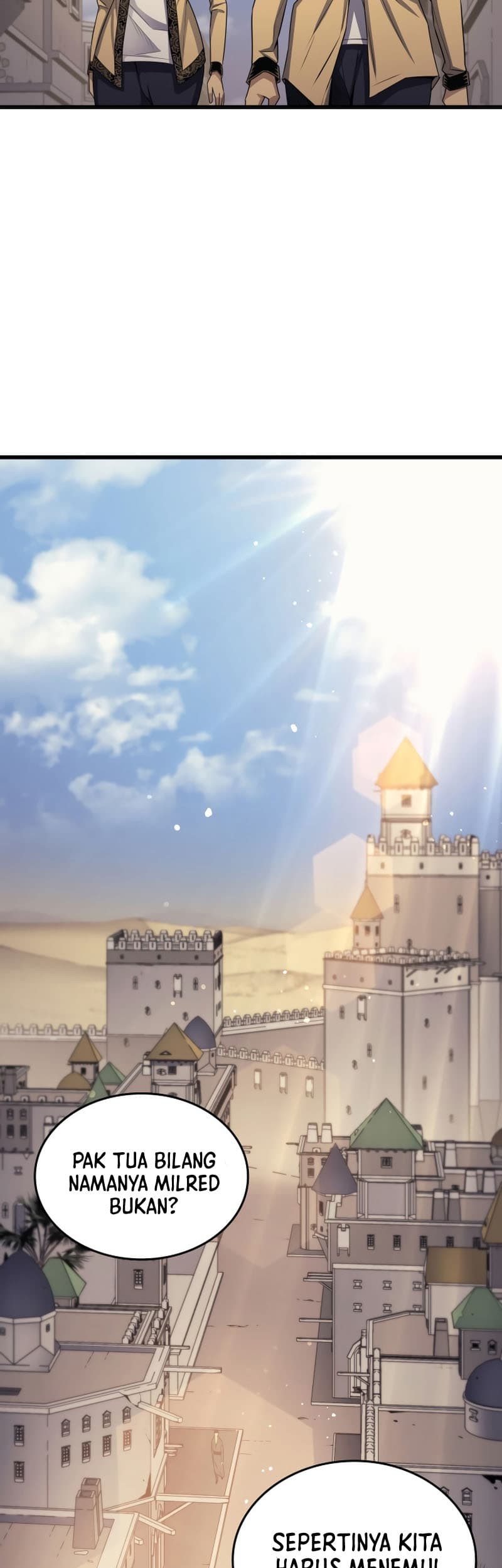 The Great Mage Returns After 4000 Years Chapter 144 Gambar 48