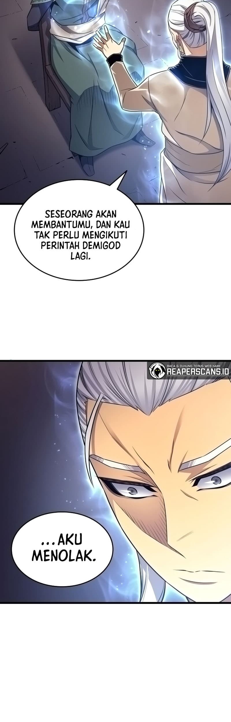 The Great Mage Returns After 4000 Years Chapter 145 Gambar 37