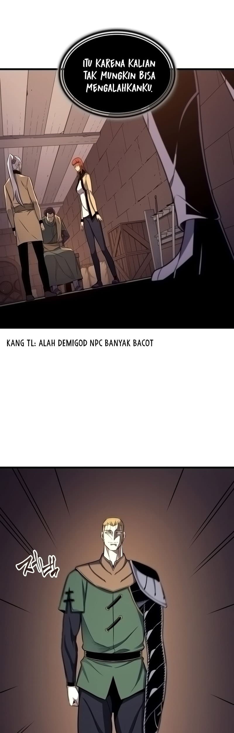 The Great Mage Returns After 4000 Years Chapter 145 Gambar 39