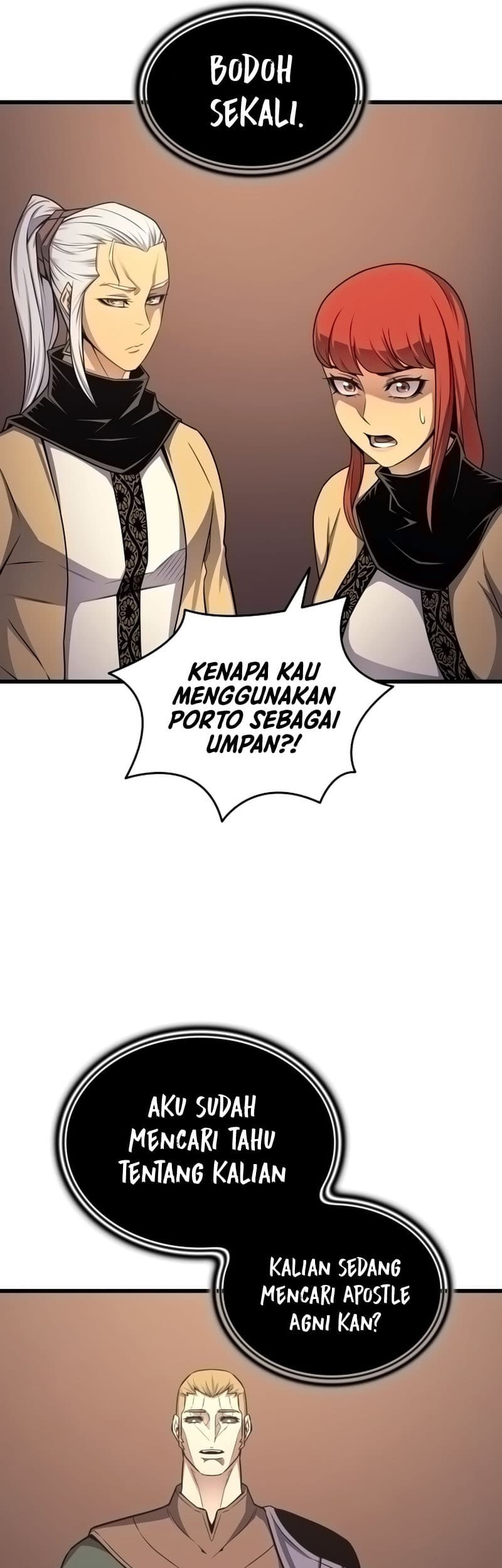 The Great Mage Returns After 4000 Years Chapter 145 Gambar 42