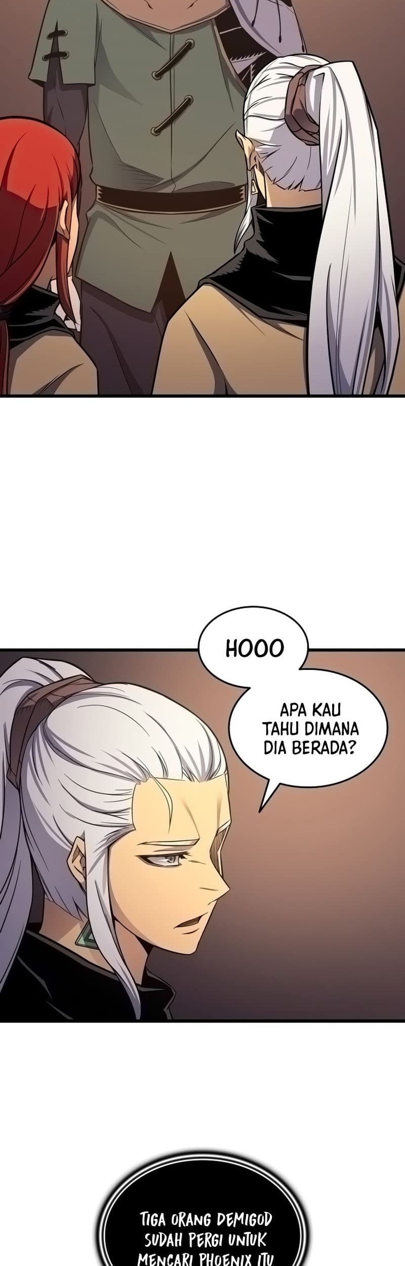The Great Mage Returns After 4000 Years Chapter 145 Gambar 43