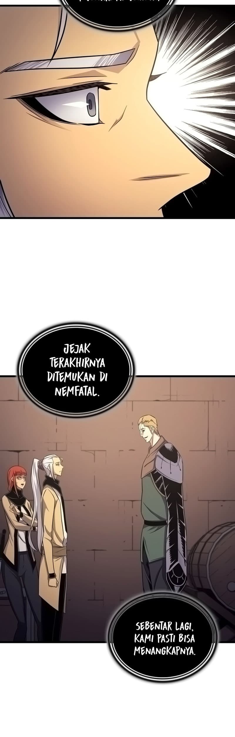 The Great Mage Returns After 4000 Years Chapter 145 Gambar 44
