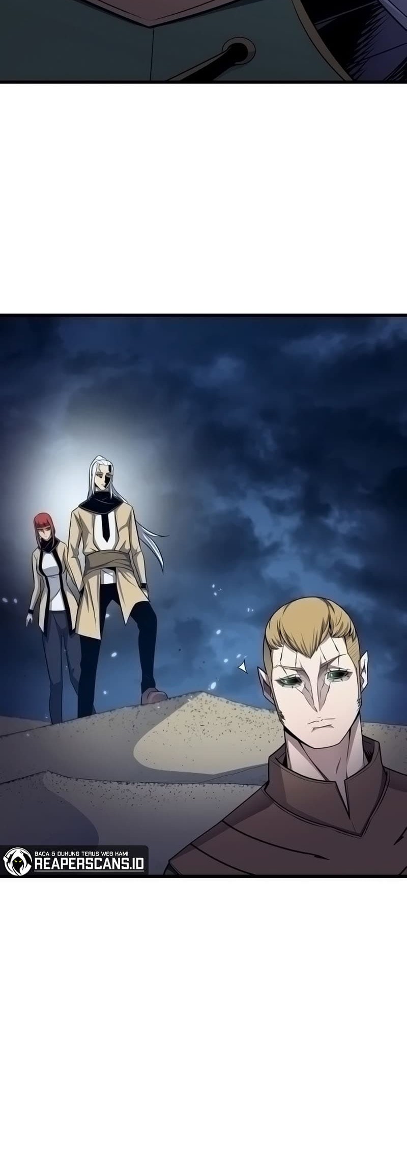 The Great Mage Returns After 4000 Years Chapter 145 Gambar 49