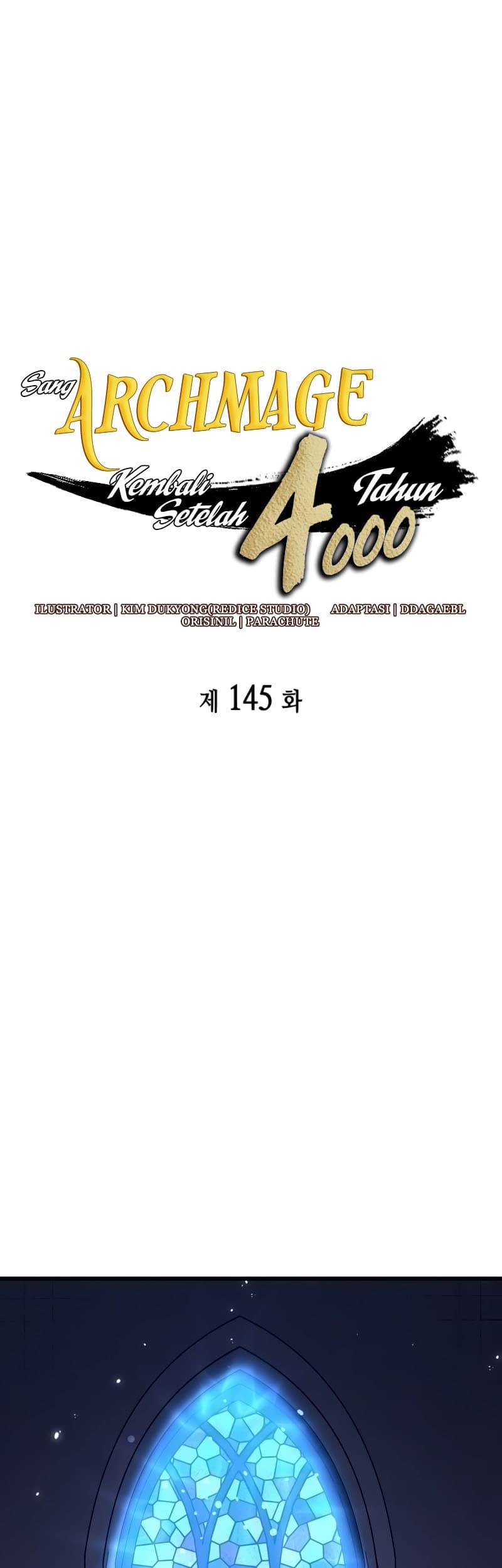 Baca Manhwa The Great Mage Returns After 4000 Years Chapter 145 Gambar 2