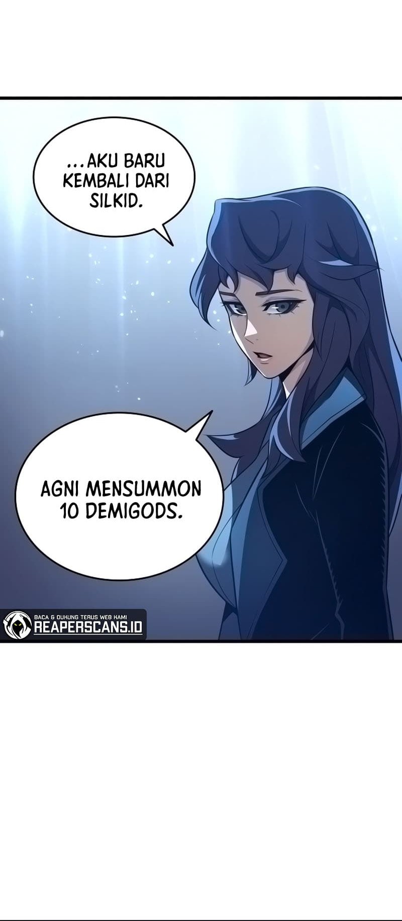 The Great Mage Returns After 4000 Years Chapter 145 Gambar 5