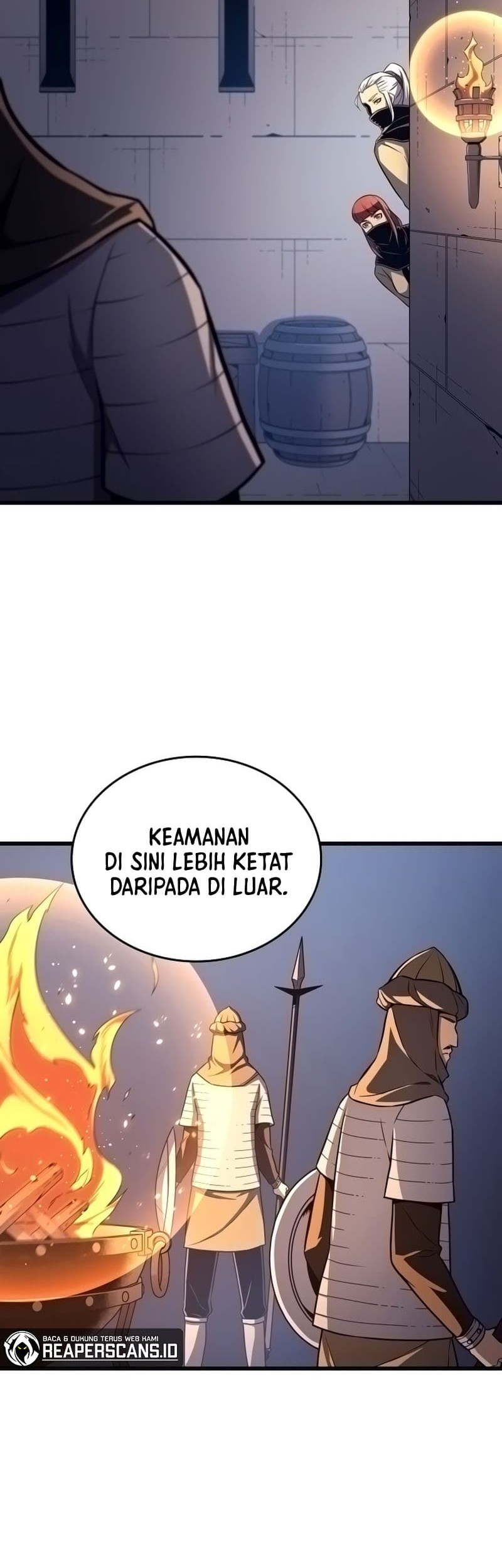 The Great Mage Returns After 4000 Years Chapter 145 Gambar 17
