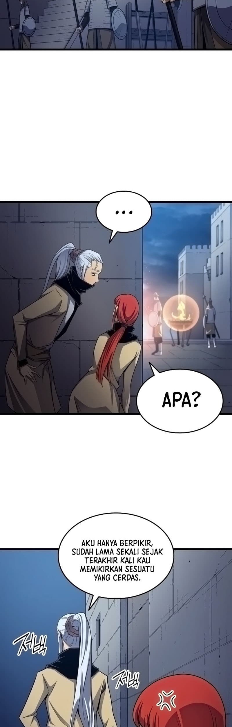 The Great Mage Returns After 4000 Years Chapter 145 Gambar 19