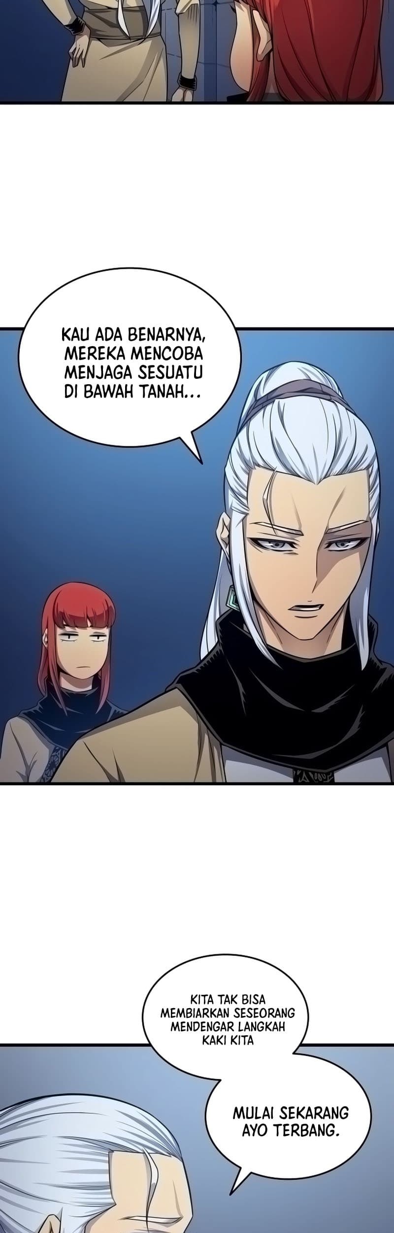 The Great Mage Returns After 4000 Years Chapter 145 Gambar 20
