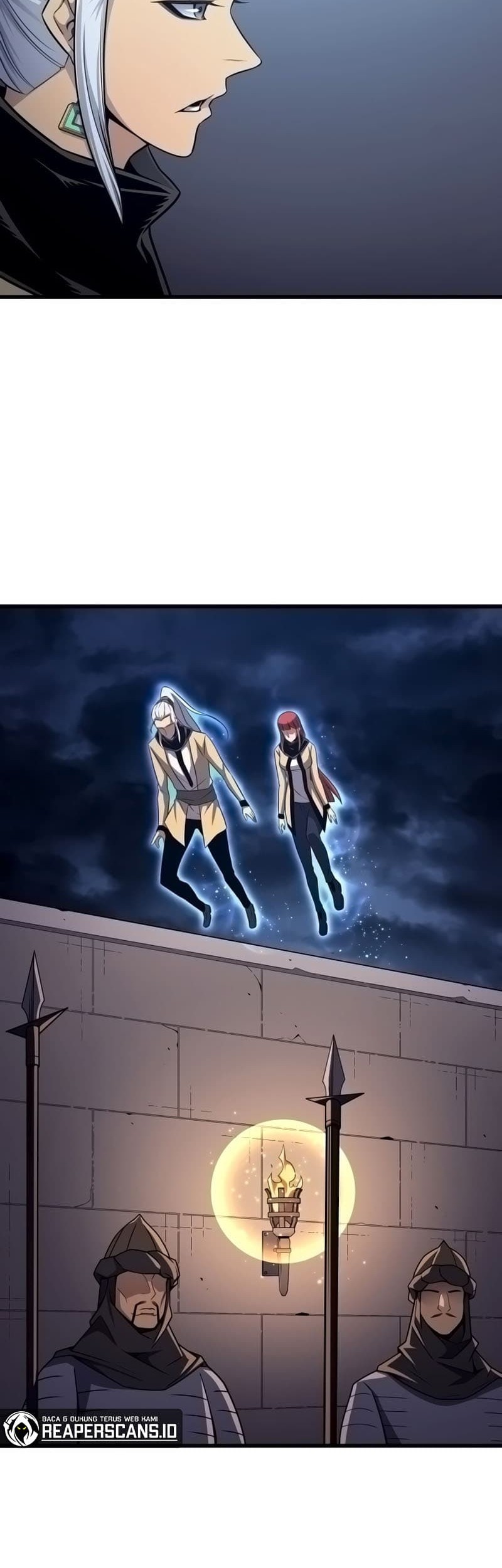 The Great Mage Returns After 4000 Years Chapter 145 Gambar 21