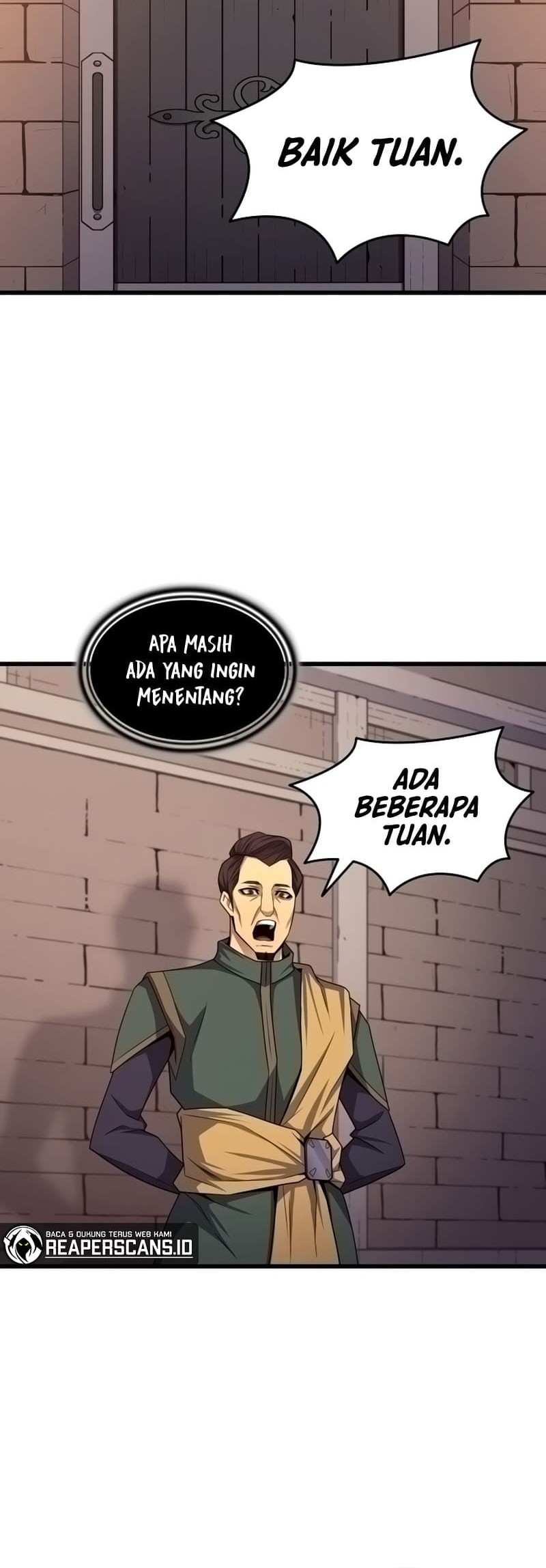 The Great Mage Returns After 4000 Years Chapter 145 Gambar 25