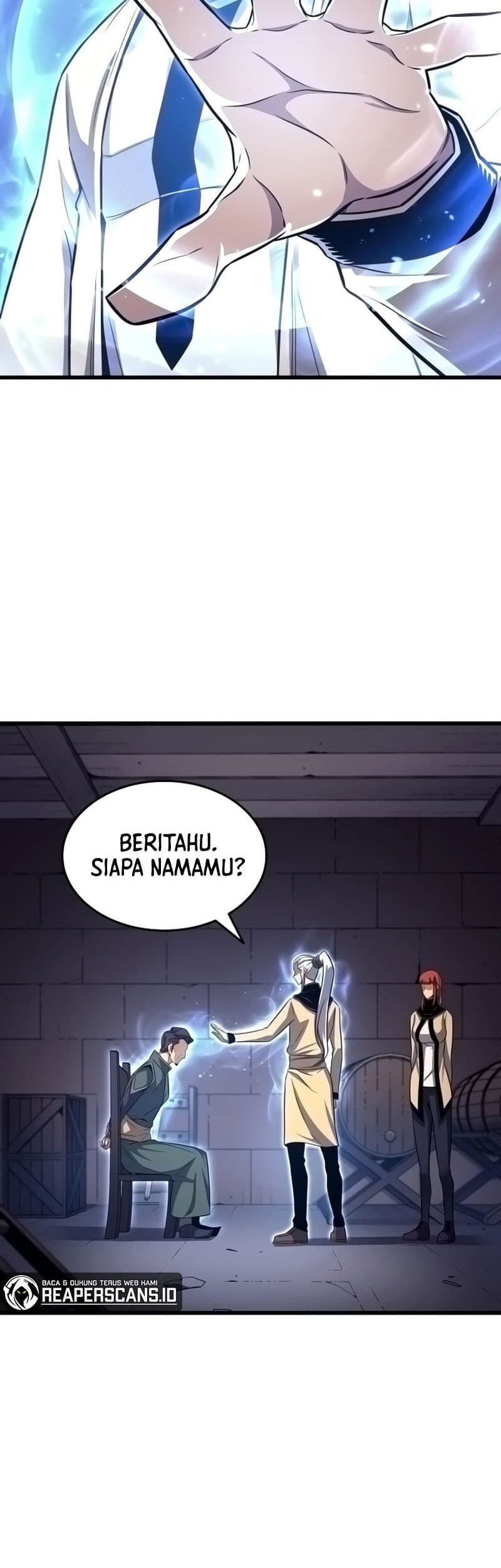 The Great Mage Returns After 4000 Years Chapter 145 Gambar 33