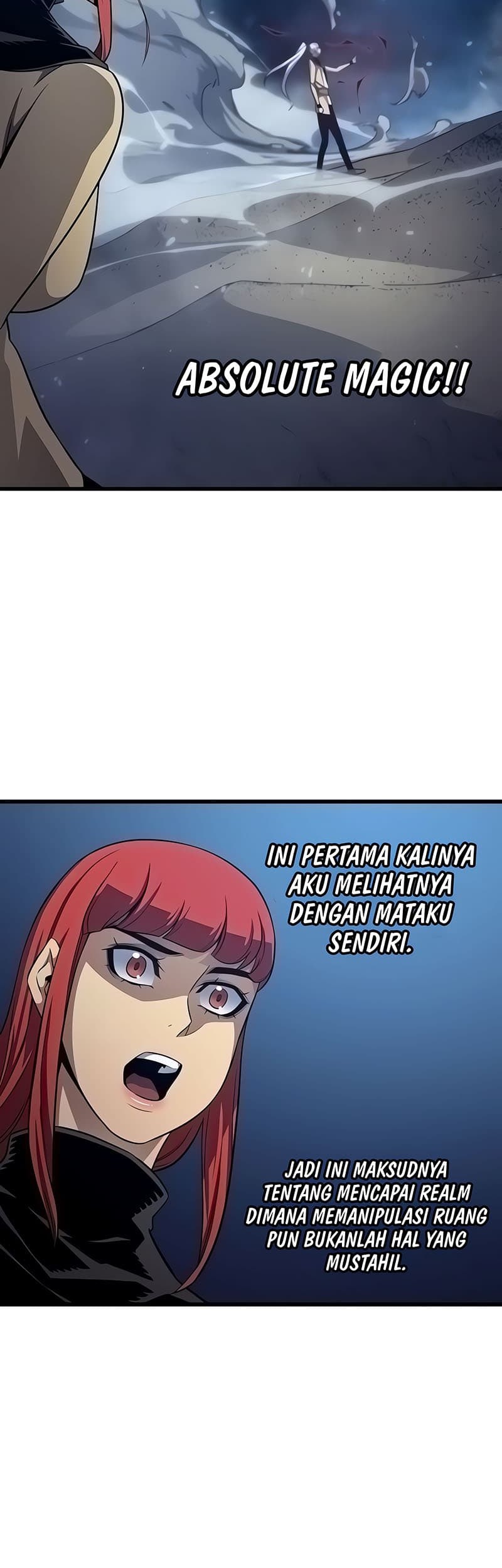 The Great Mage Returns After 4000 Years Chapter 146 Gambar 36