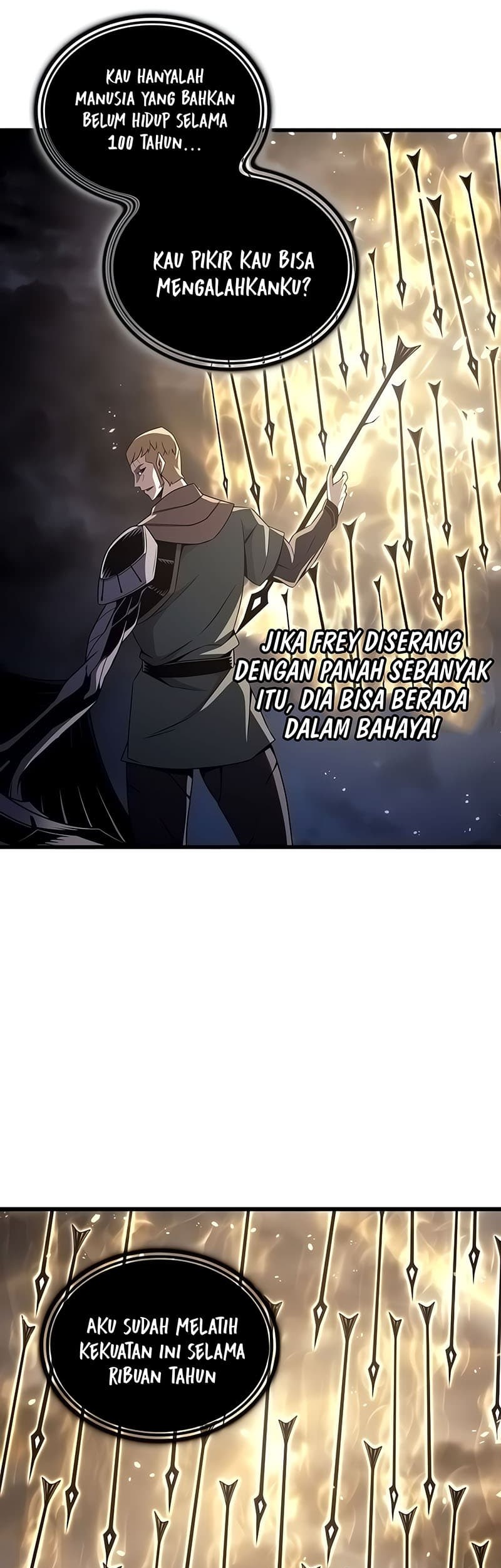 The Great Mage Returns After 4000 Years Chapter 146 Gambar 40