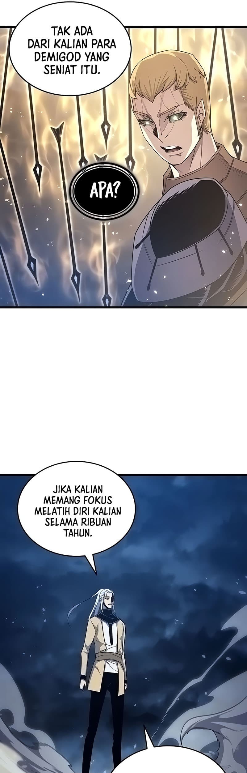 The Great Mage Returns After 4000 Years Chapter 146 Gambar 42