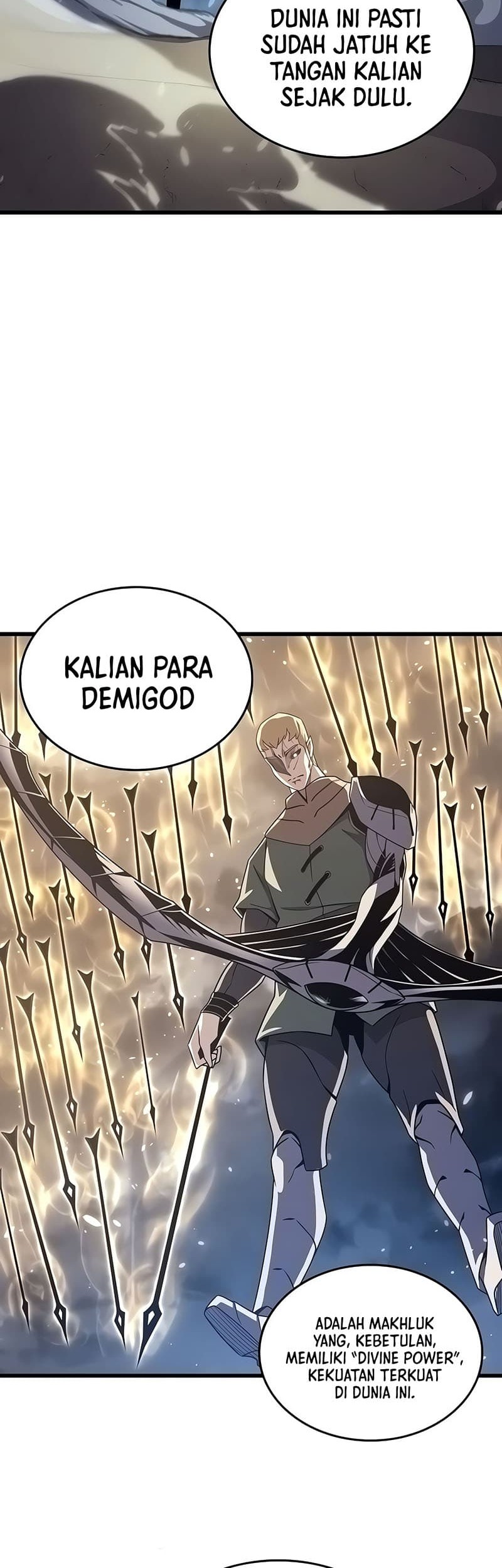 The Great Mage Returns After 4000 Years Chapter 146 Gambar 43