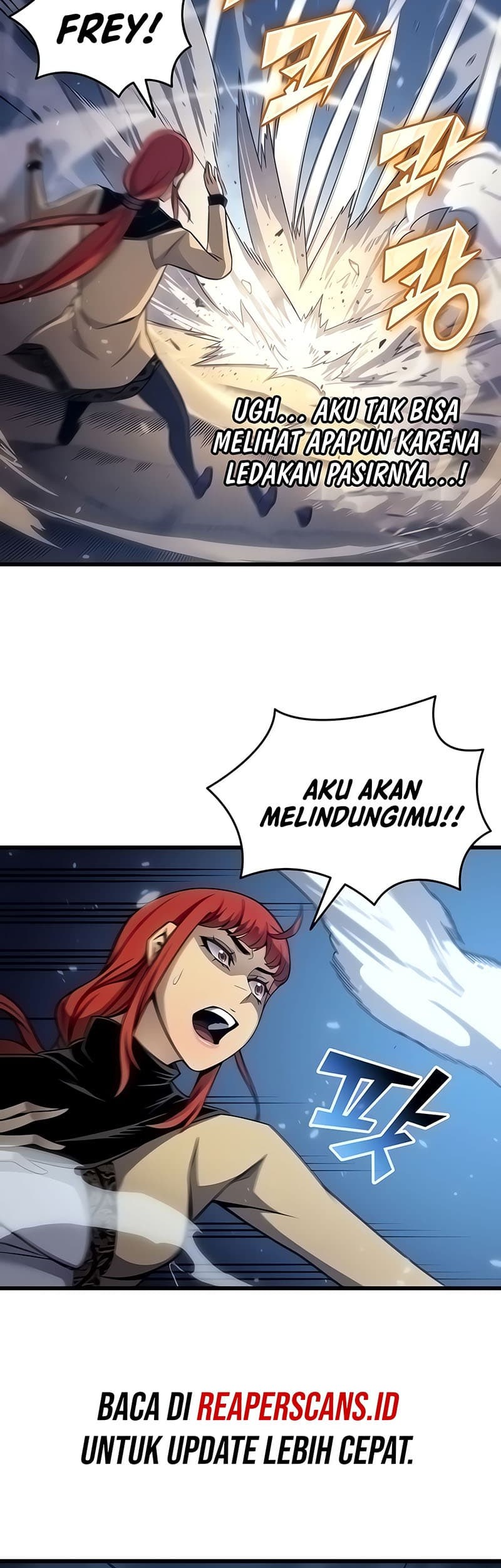 The Great Mage Returns After 4000 Years Chapter 146 Gambar 48