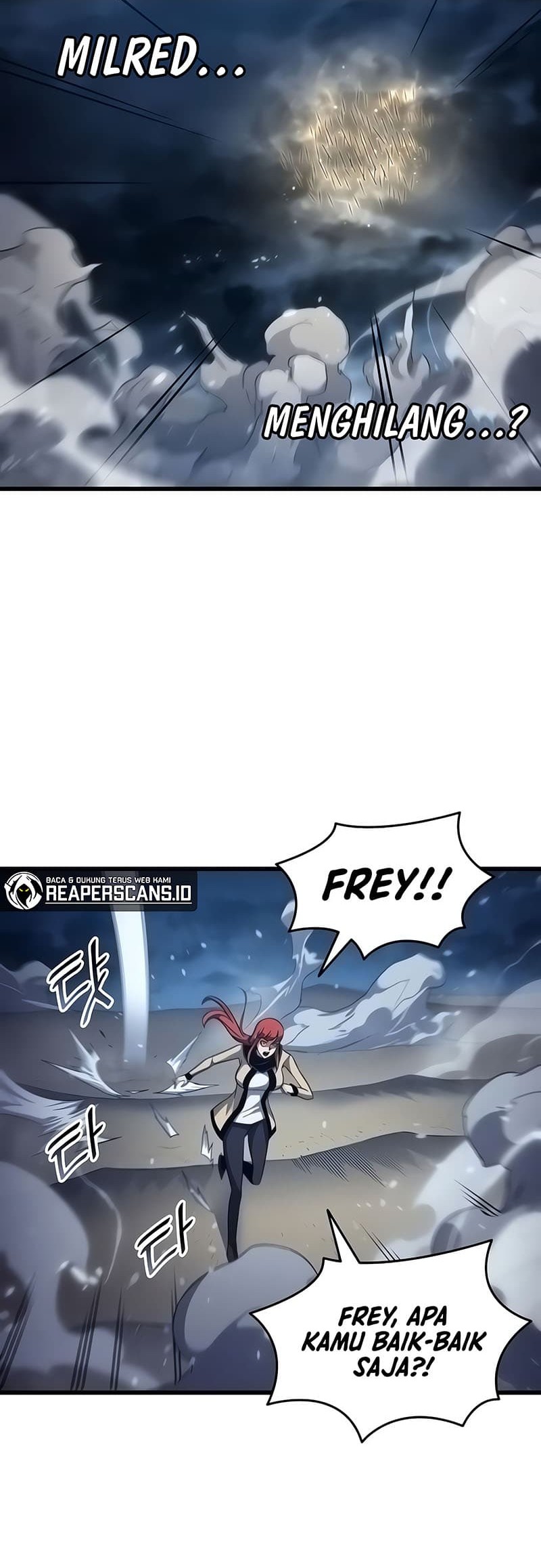 The Great Mage Returns After 4000 Years Chapter 146 Gambar 49