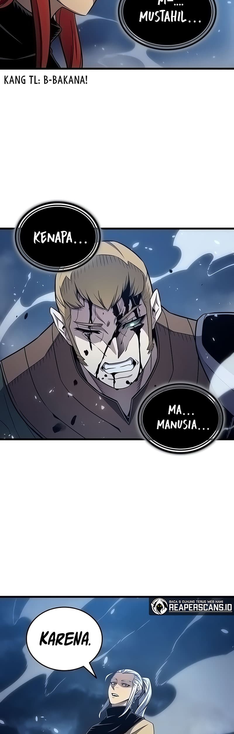 The Great Mage Returns After 4000 Years Chapter 146 Gambar 52