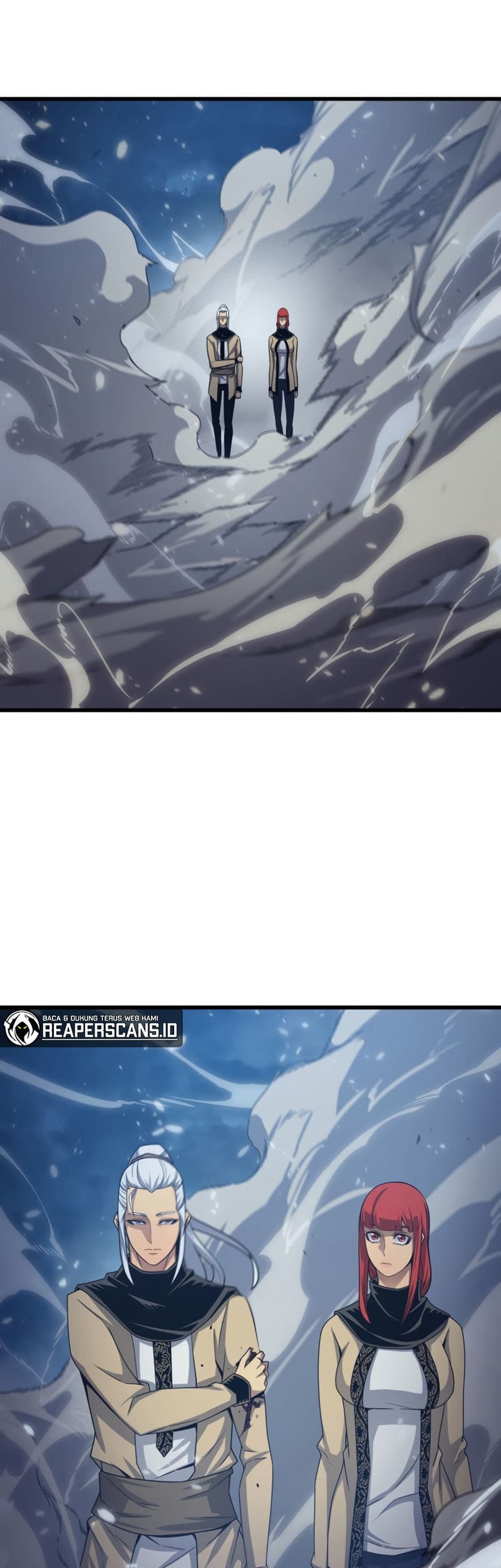 The Great Mage Returns After 4000 Years Chapter 147 Gambar 45