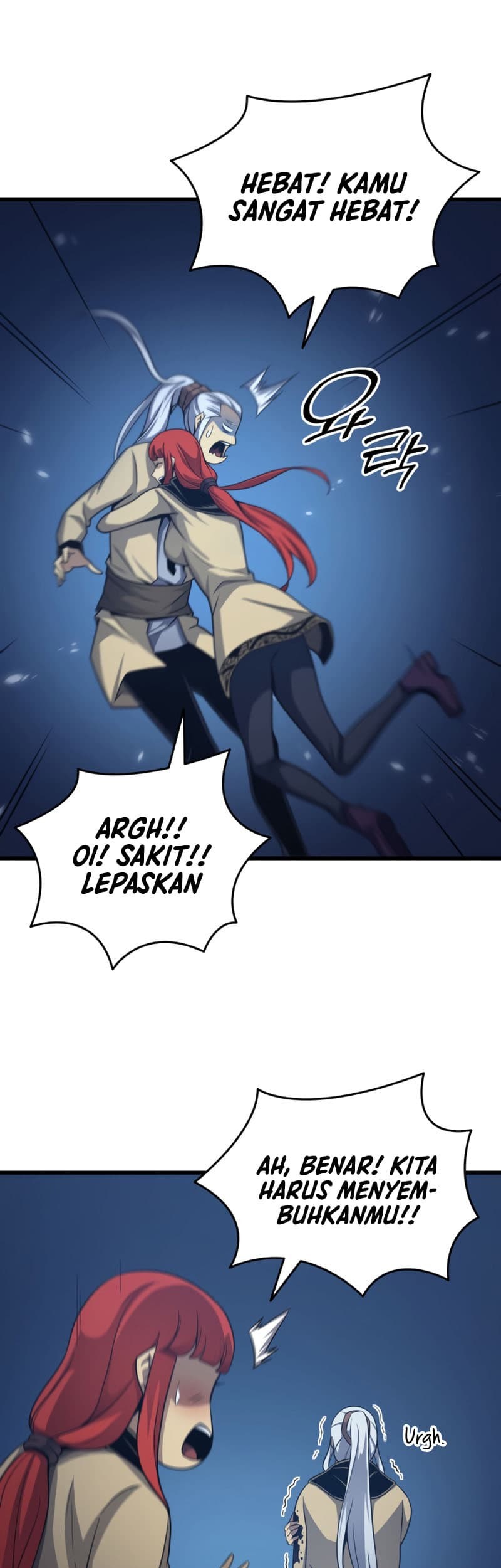 The Great Mage Returns After 4000 Years Chapter 147 Gambar 47
