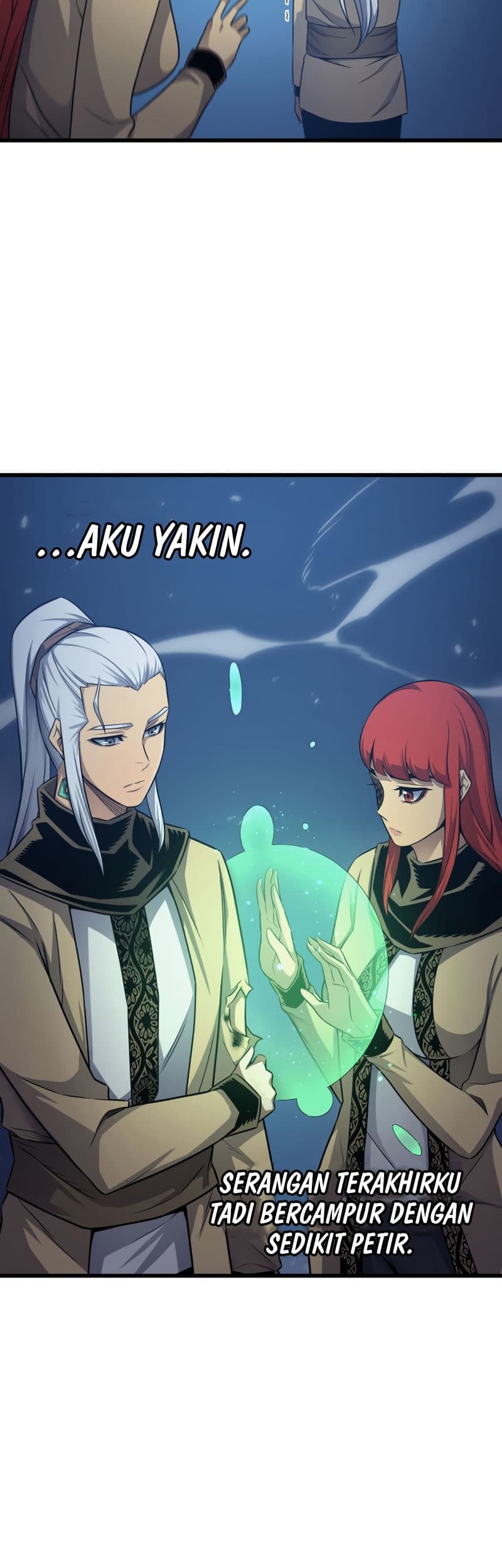 The Great Mage Returns After 4000 Years Chapter 147 Gambar 48