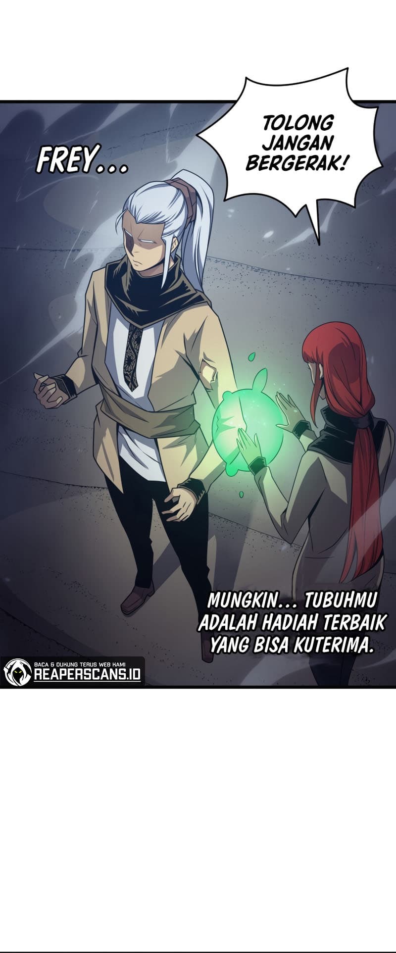 The Great Mage Returns After 4000 Years Chapter 147 Gambar 51
