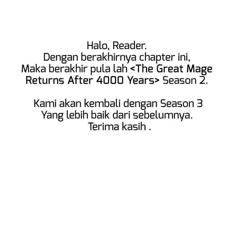 The Great Mage Returns After 4000 Years Chapter 147 Gambar 53